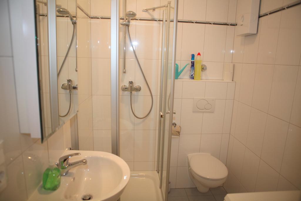 Bermuda Apartment Bochum Buitenkant foto