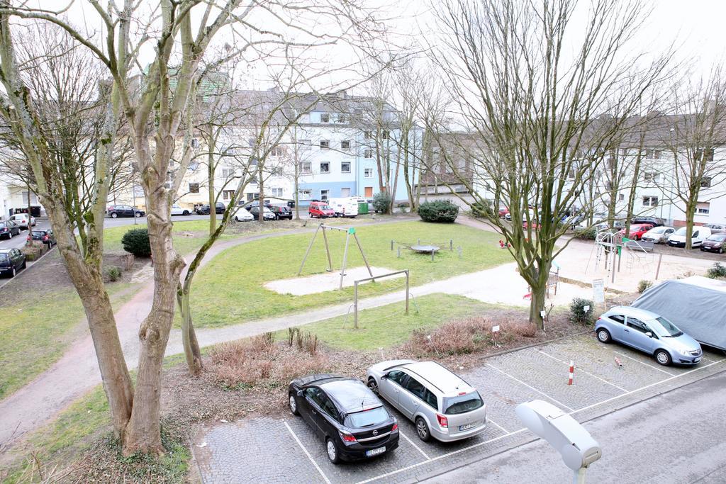 Bermuda Apartment Bochum Buitenkant foto