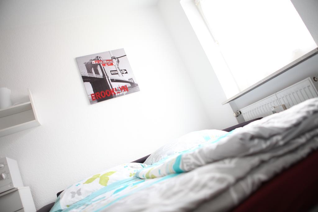 Bermuda Apartment Bochum Buitenkant foto