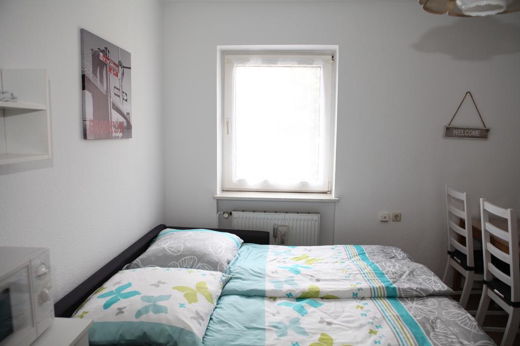 Bermuda Apartment Bochum Buitenkant foto