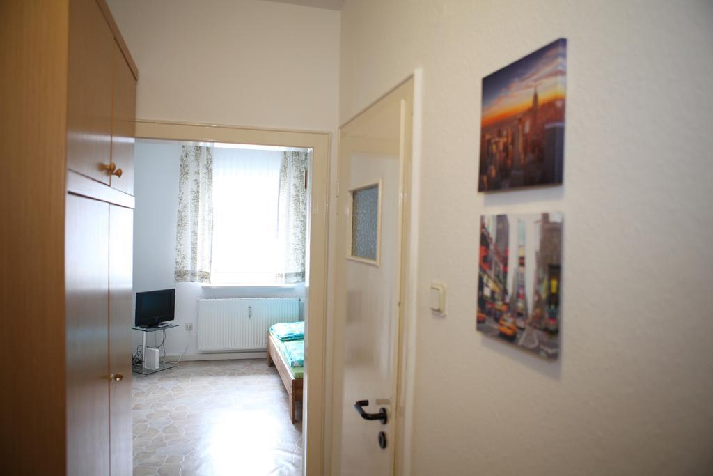 Bermuda Apartment Bochum Buitenkant foto