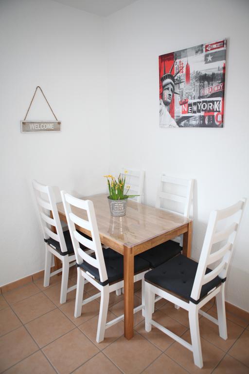 Bermuda Apartment Bochum Buitenkant foto