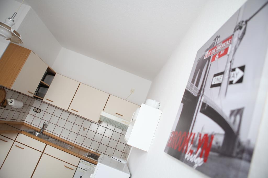 Bermuda Apartment Bochum Buitenkant foto