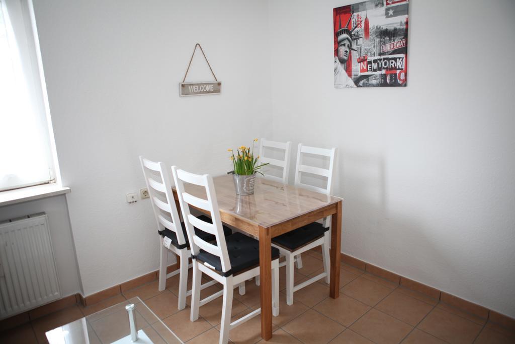 Bermuda Apartment Bochum Buitenkant foto