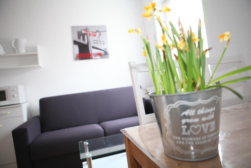 Bermuda Apartment Bochum Buitenkant foto